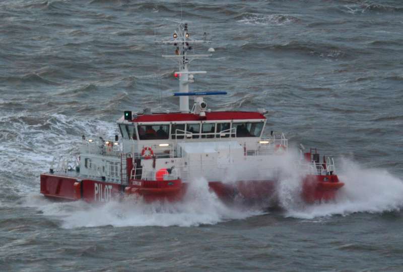 PILOTTENDER BORKUM