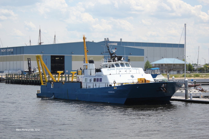 SHEARWATER