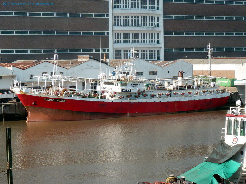 PUENTE VALDES