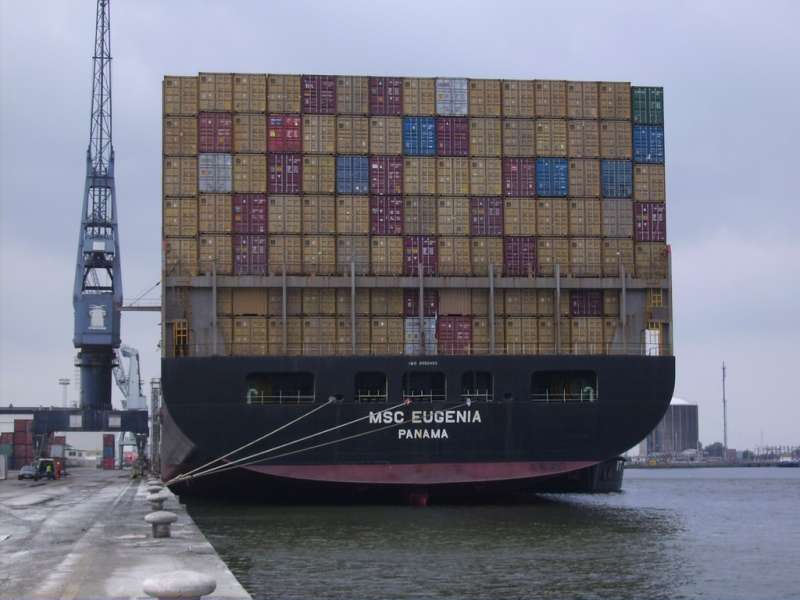 MSC EUGENIA