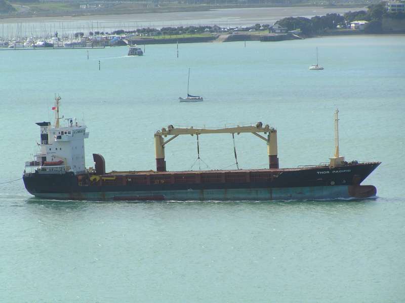 KM. PACIFIC 88