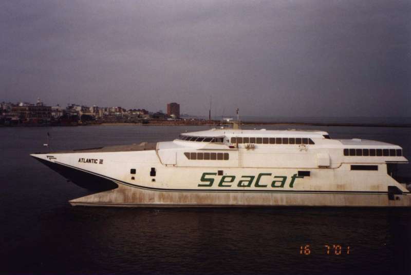 ATLANTIC III