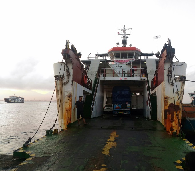 KMP TRIMA JAYA 9