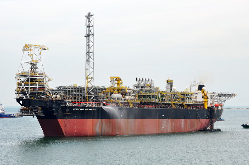 FPSO KWAME NKRUMAH