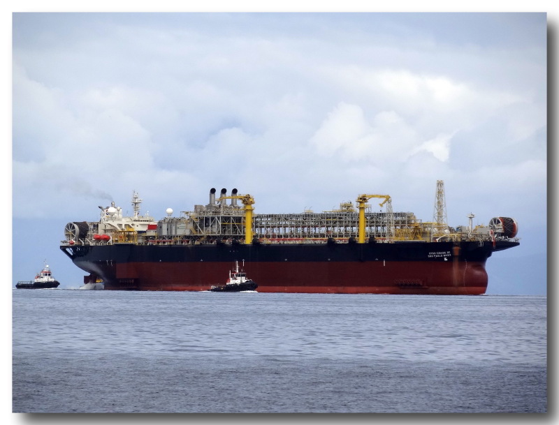 FPSO CDSAOPAULO MV23