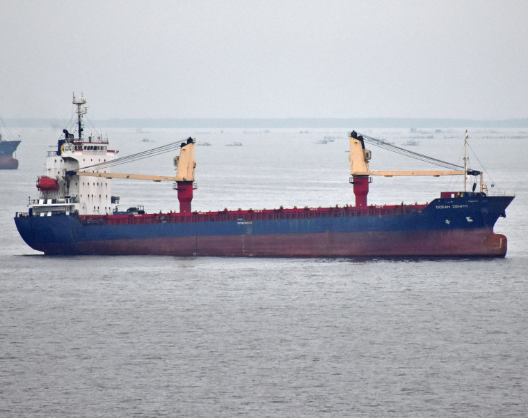 MV OCEAN ZENITH
