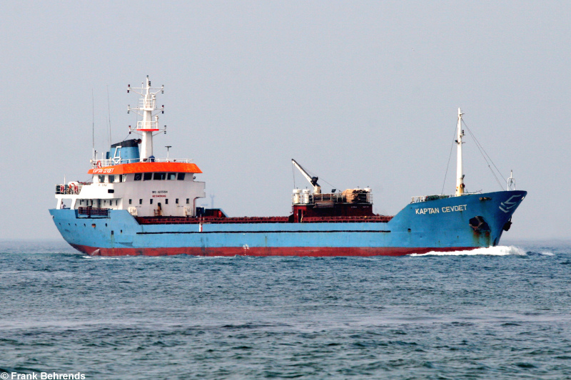 Image of MV KAPTAN CEVDET