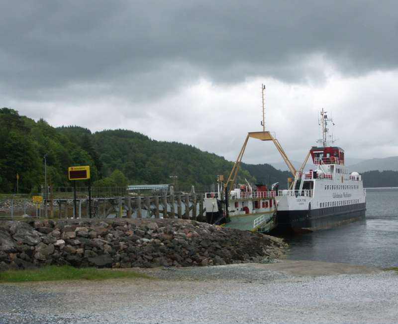 Image of LOCH FYNE