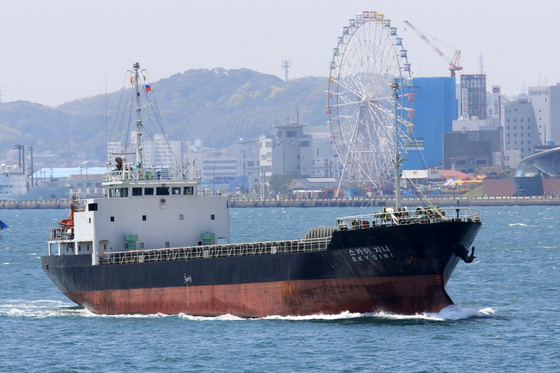 OCEAN QUEEN SV