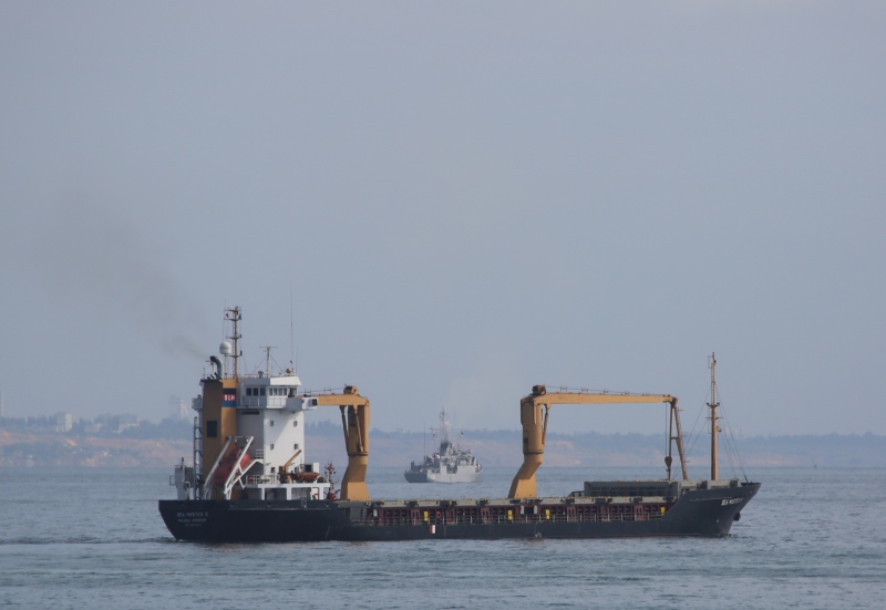 MARINE I