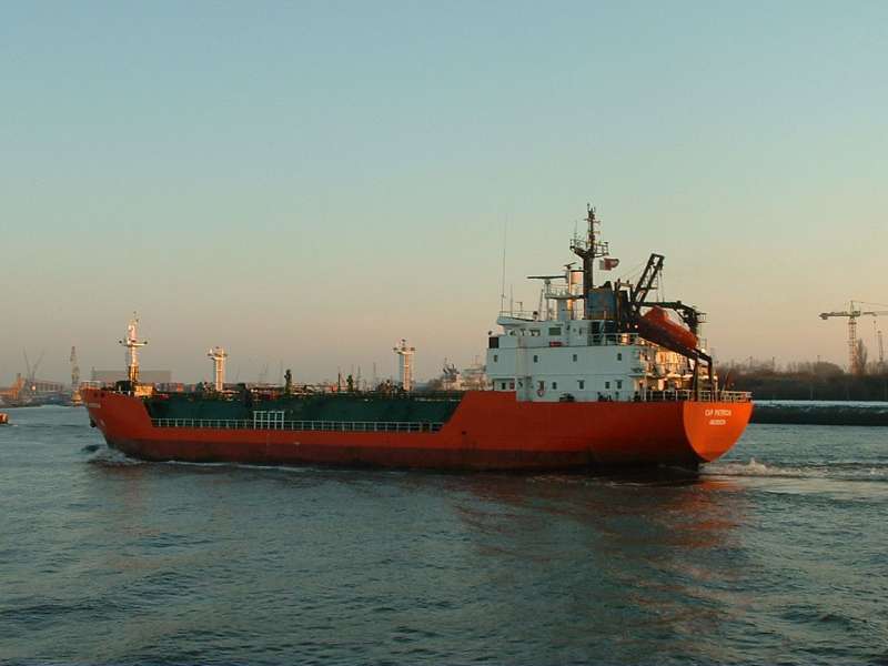 Image of SONAGAS GETANKER