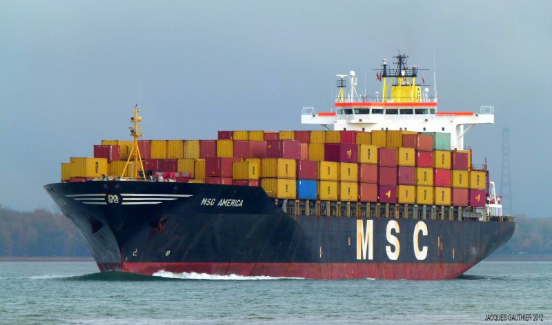 MSC ORAN III