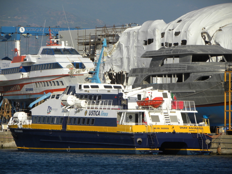 Image of SNAV AQUARIUS