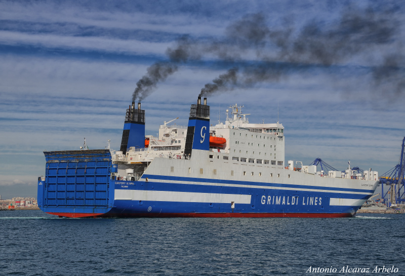 EUROFERRY OLYMPIA