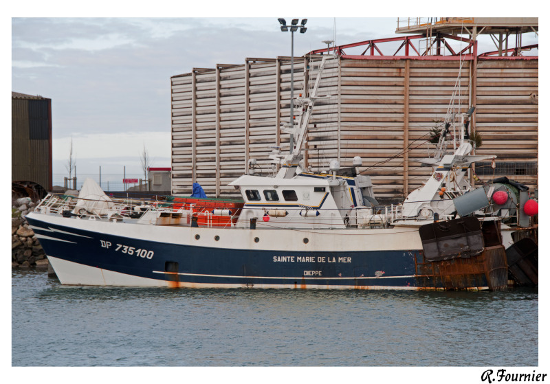 F/V ST MARIE DELAMER