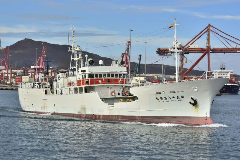 TAKATOYO MARU NO38