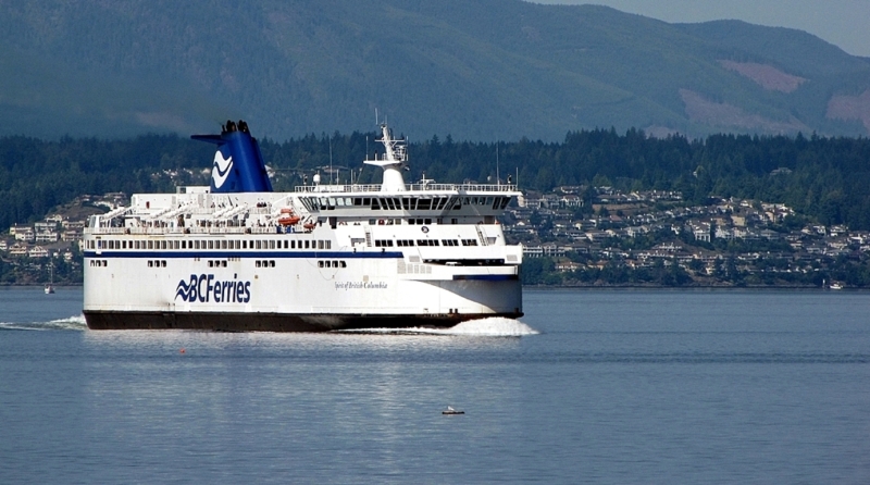 Image of SPIRIT OF BC