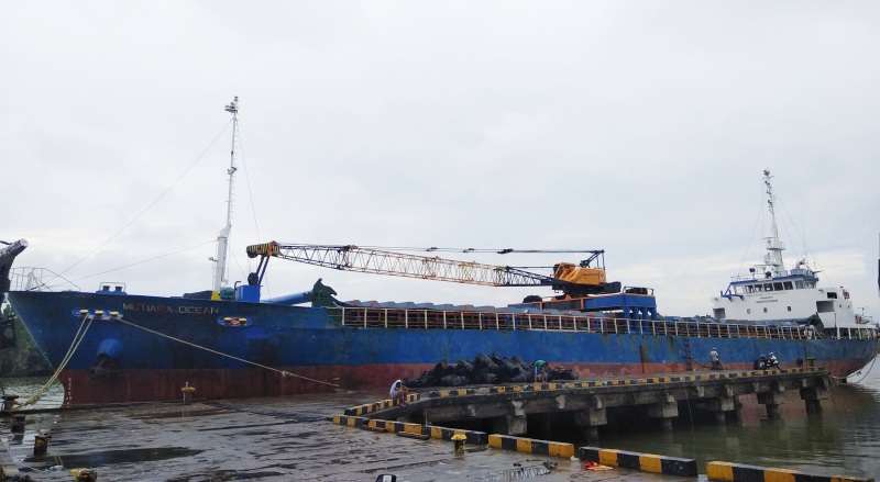 MV MUTIARA OCEAN