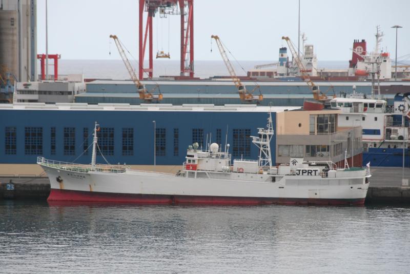 CHIYO MARU NO.18