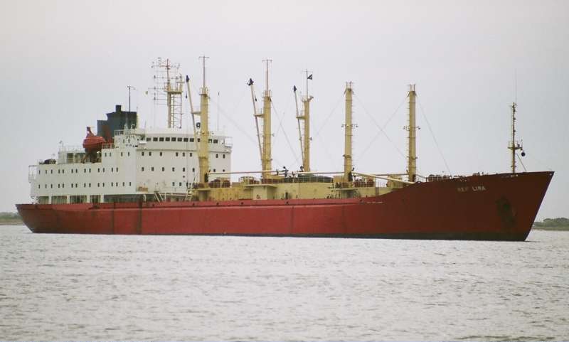 HAI FENG 678