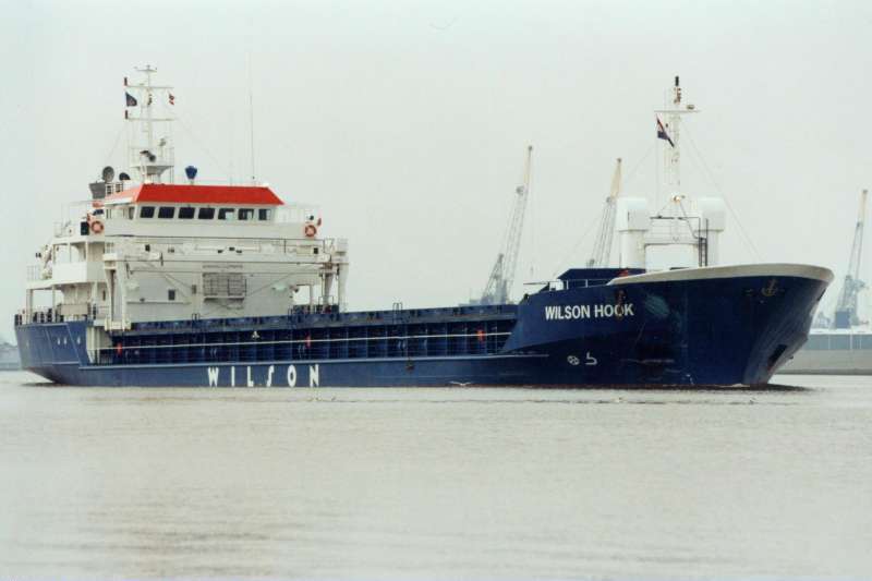 WILSON HOOK