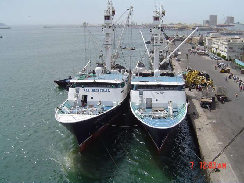 F/V EUROS TUNA