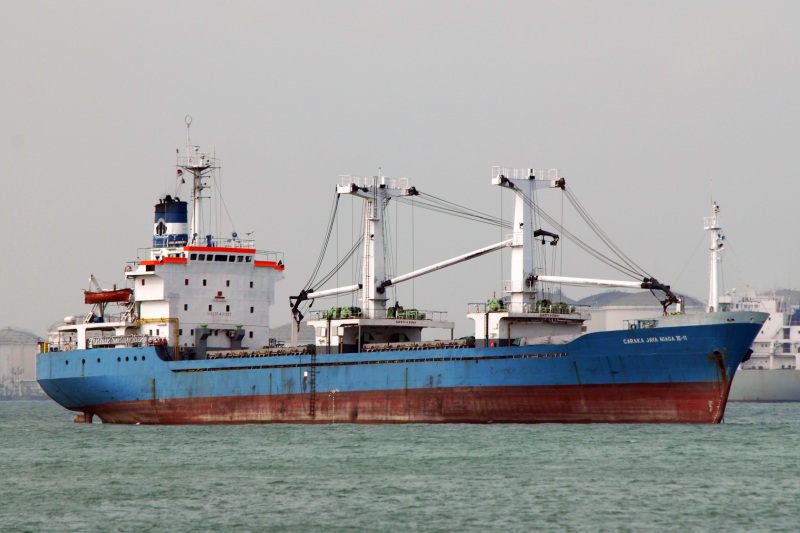 CARAKA JAYA N III-11