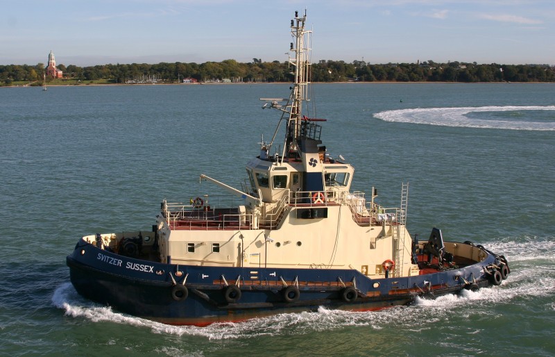 SUSSEX TUG