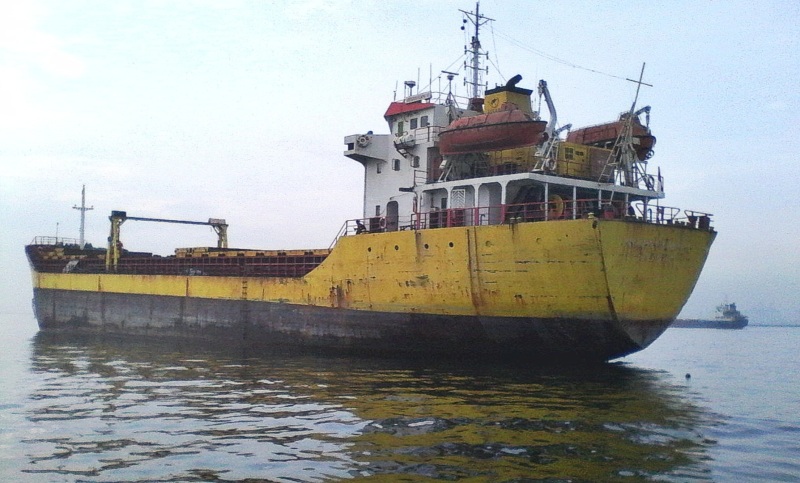 KM ANUGRAH BUANA VII