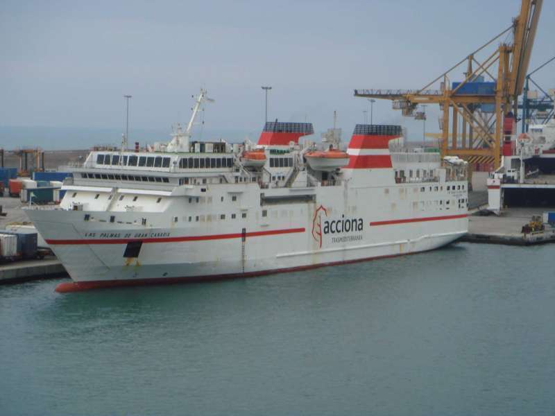 LAS PALMAS