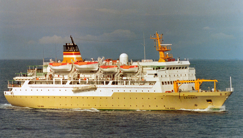 MV LEUSER