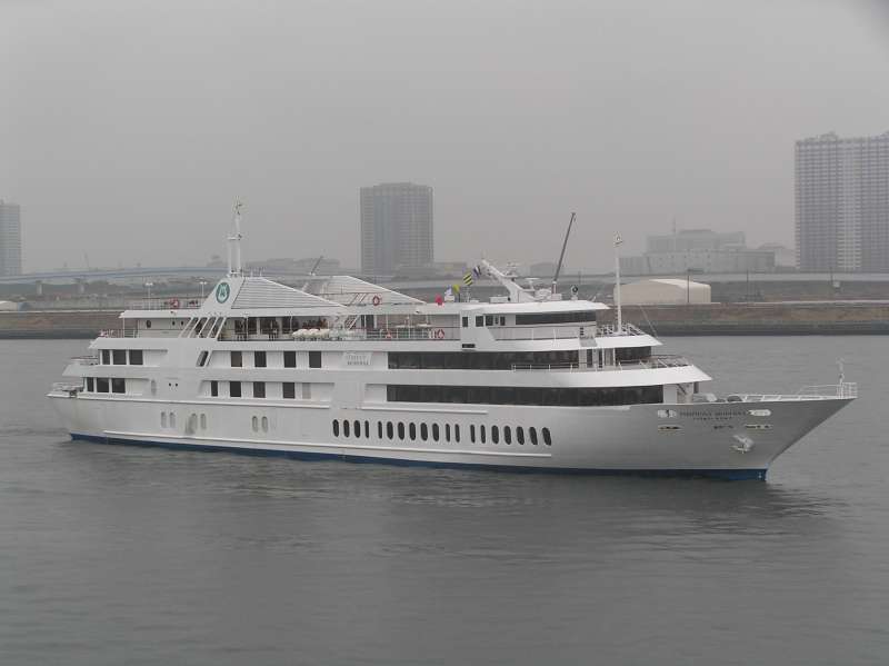 symphony moderna cruise