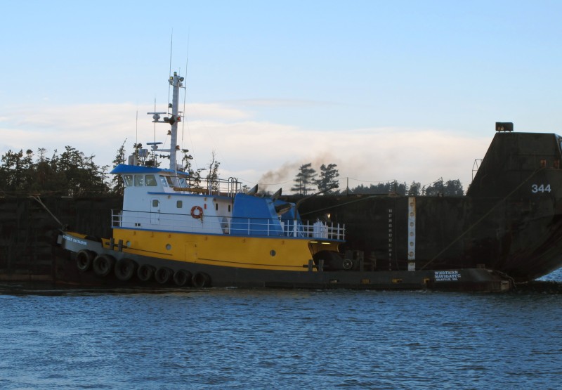 WESTERN NAVIGATOR