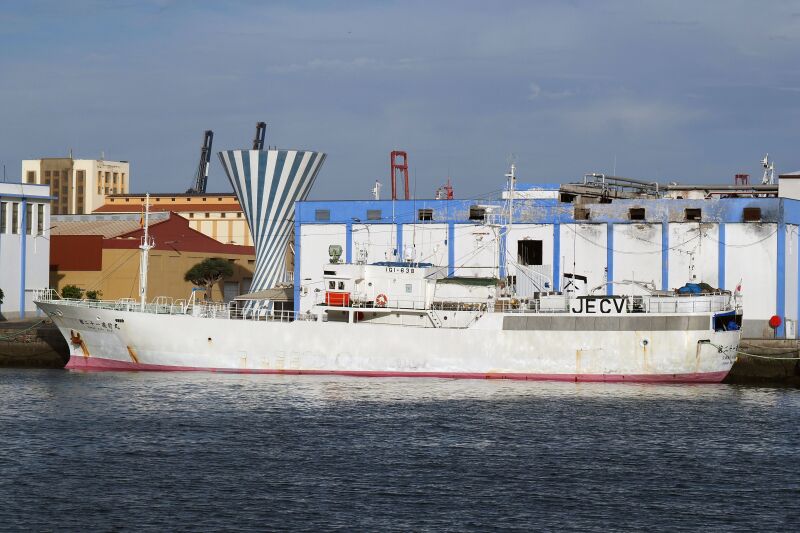 ISOMAE MARU NO.21