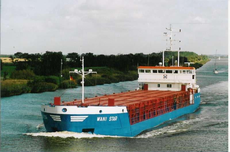 MASTRONIKOS II
