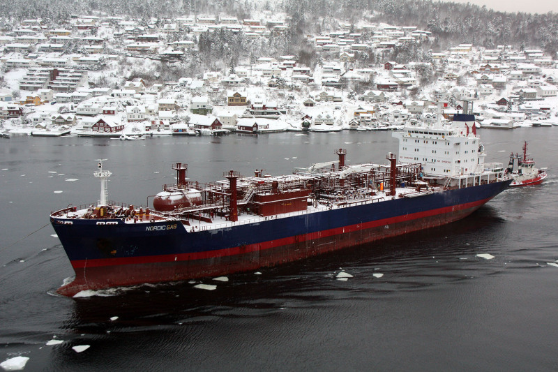LPG C PASTORITA