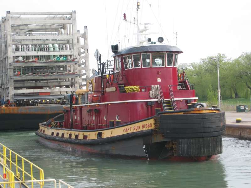 CAPT. BUD BISSO
