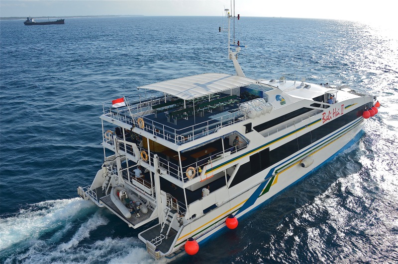 M.V.BALI HAI II