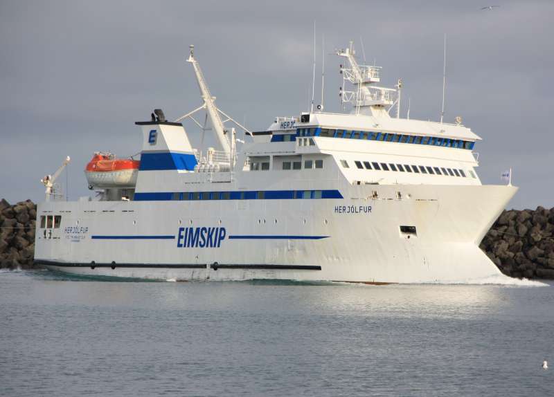 HERJOLFUR III