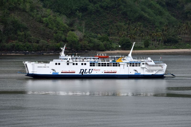 DHARMA FERRY 8