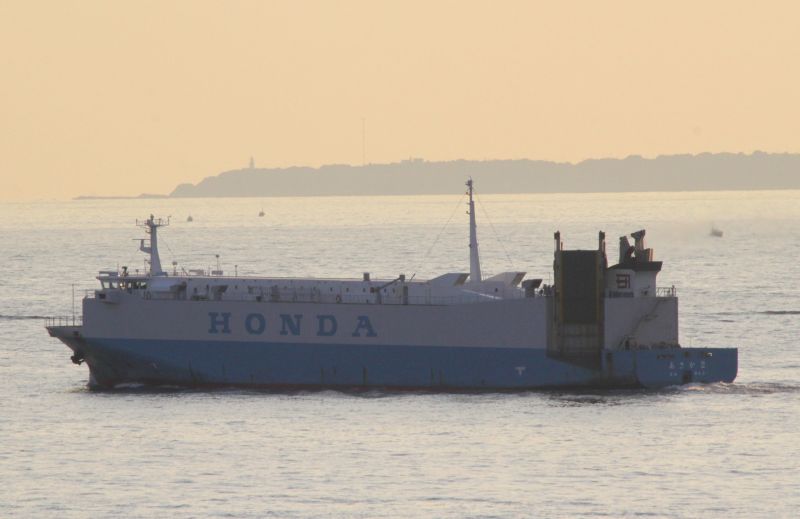 MV HARMONI MAS 3
