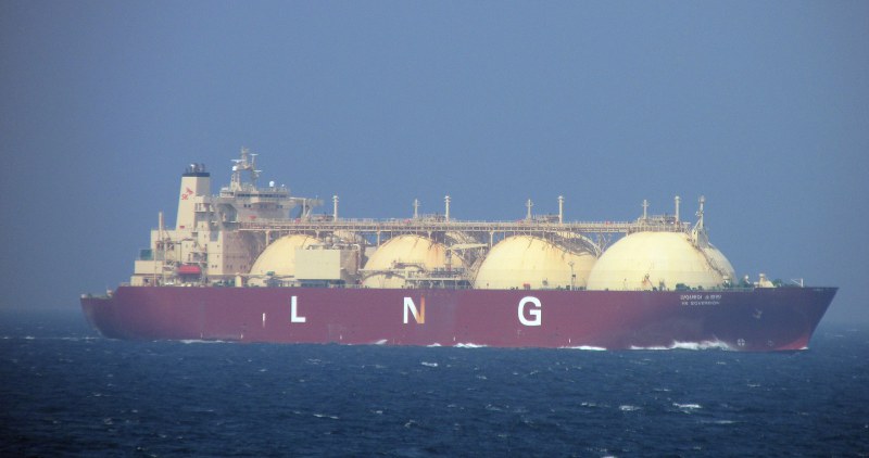 SOVEREIGN - LNG / Large