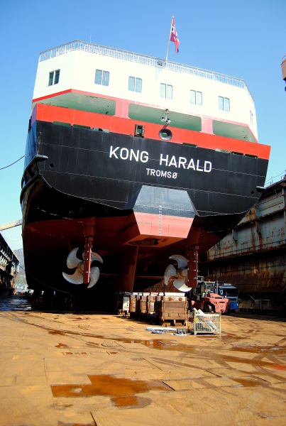 Image of KONG HARALD