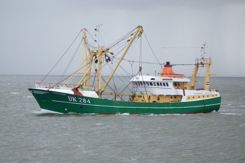 UK284 CORNELISZEEMAN