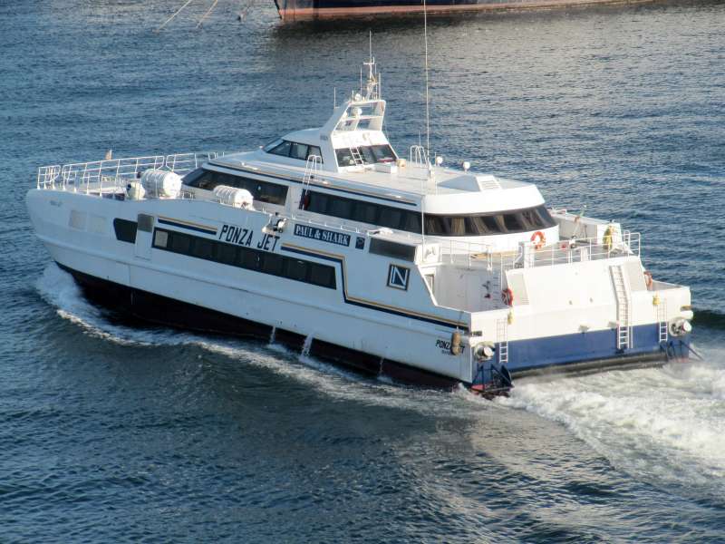 PONZA JET
