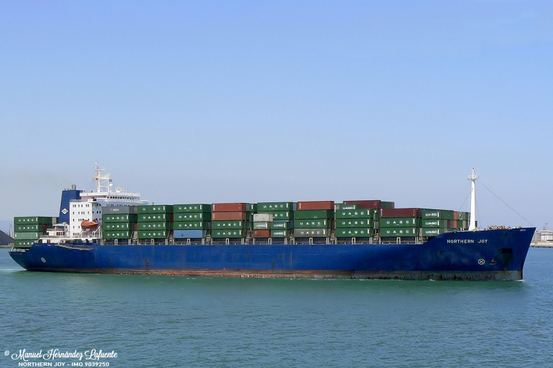 MSC JOY