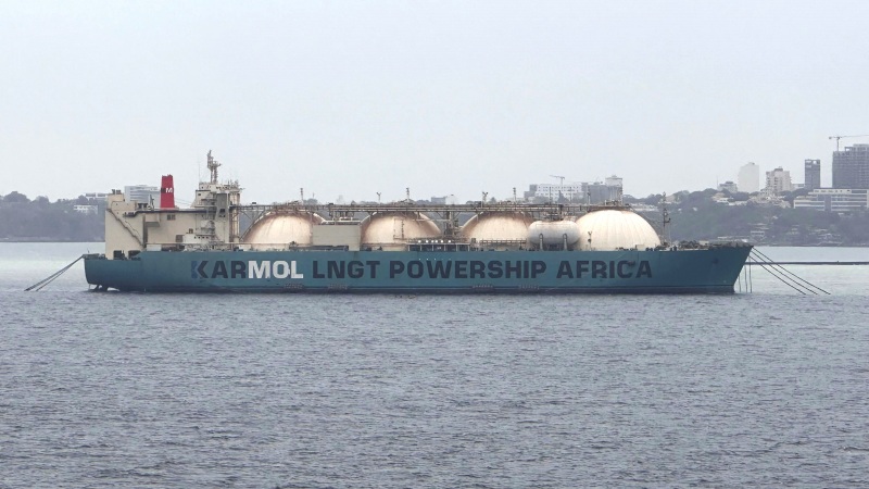 KARMOL LNGT AFRICA