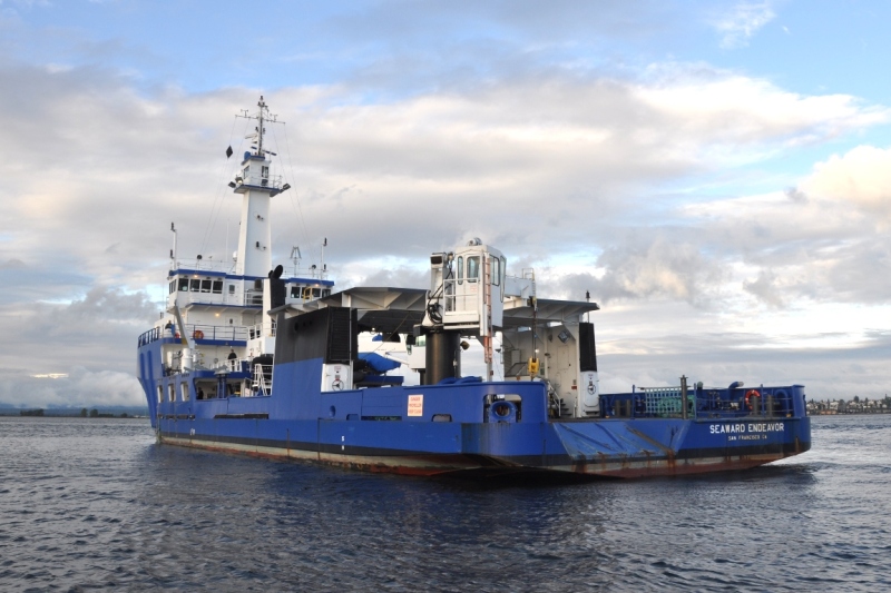 SEAWARD ENDEAVOR