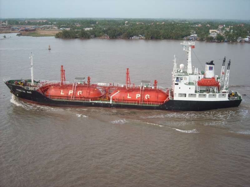 HONG HA GAS