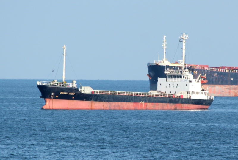 MV HIRYU MARU